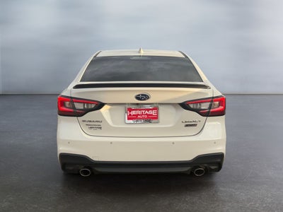 2024 Subaru Legacy Sport