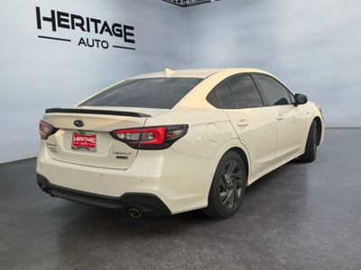 2024 Subaru Legacy Sport