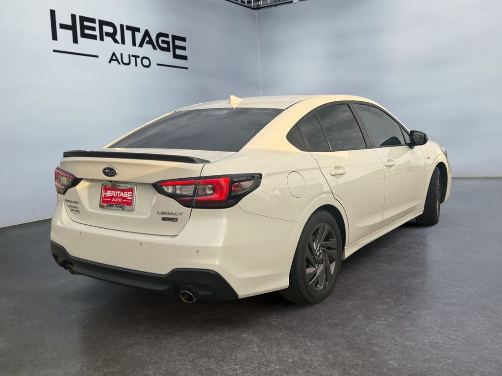 2024 Subaru Legacy Sport