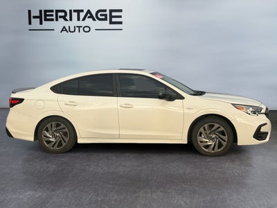 2024 Subaru Legacy Sport
