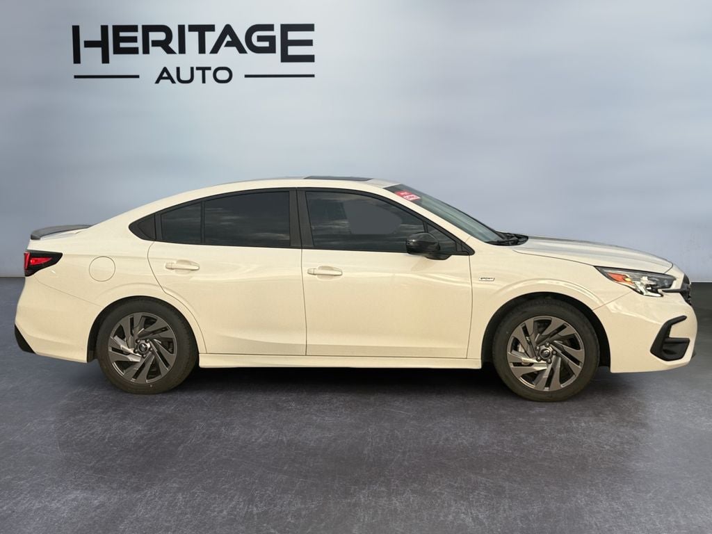 2024 Subaru Legacy Sport