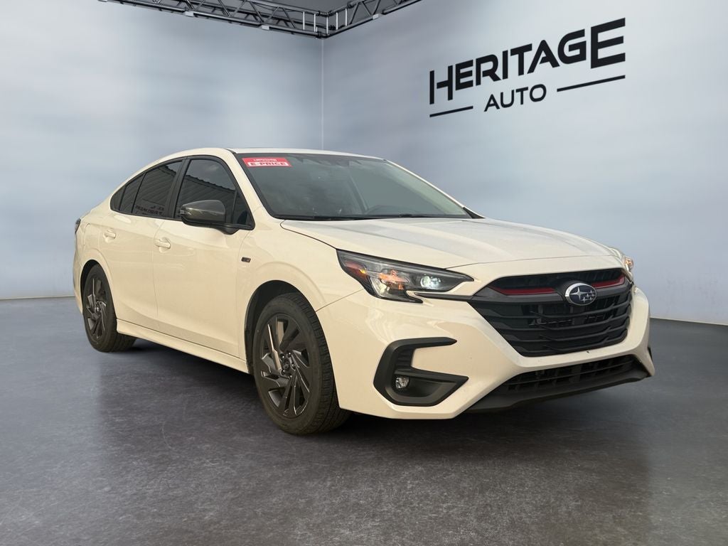2024 Subaru Legacy Sport