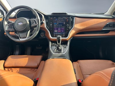 2021 Subaru Legacy Touring XT