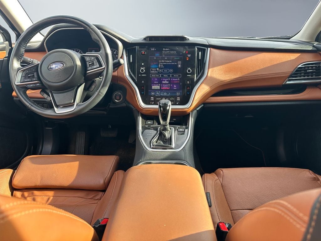 2021 Subaru Legacy Touring XT