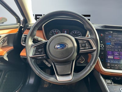 2021 Subaru Legacy Touring XT