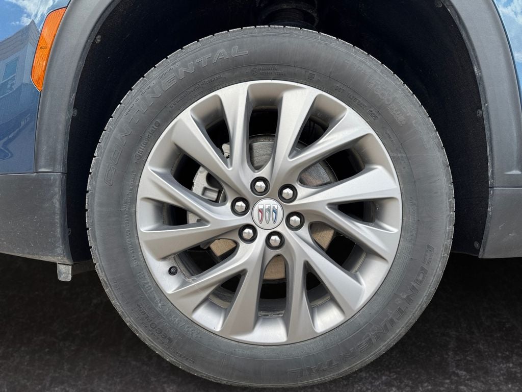 2026 Buick Enclave Preferred