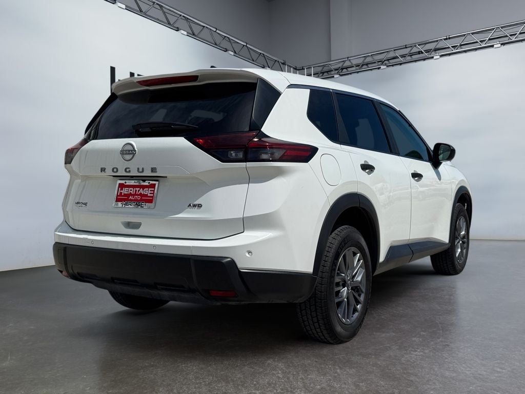 2024 Nissan Rogue S