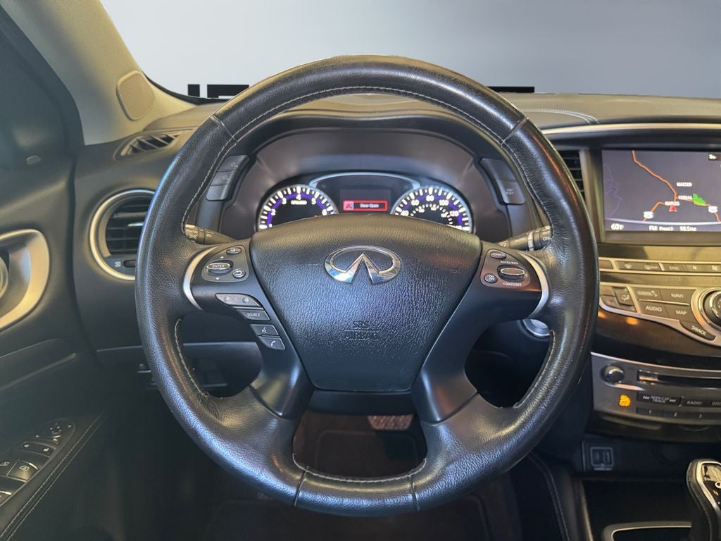 2020 INFINITI QX60 LUXE