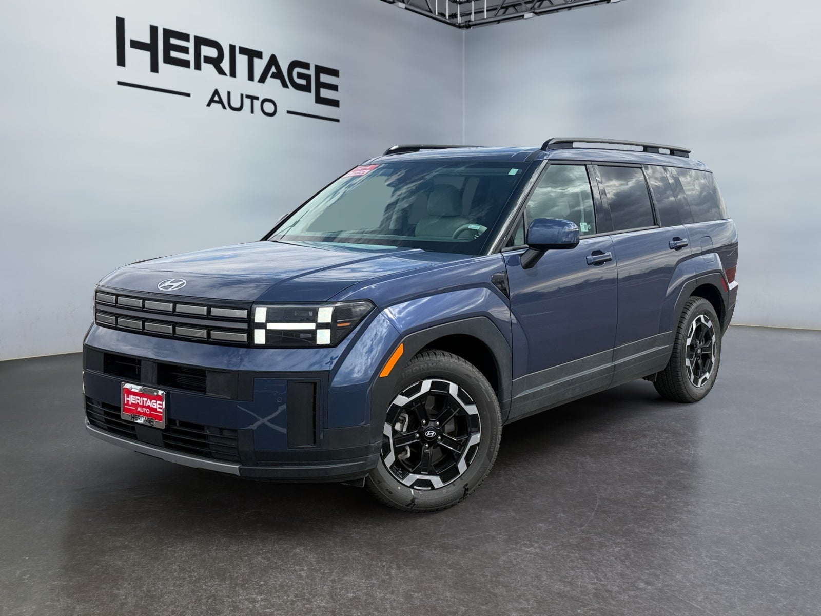 2026 Hyundai Santa Fe