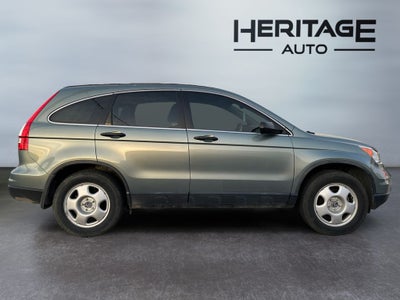 2010 Honda CR-V LX