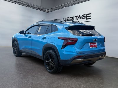 2025 Chevrolet Trax ACTIV