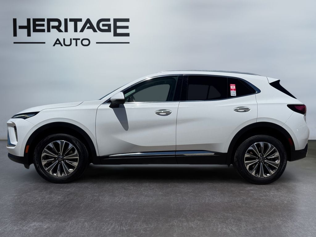 2024 Buick Envision Preferred