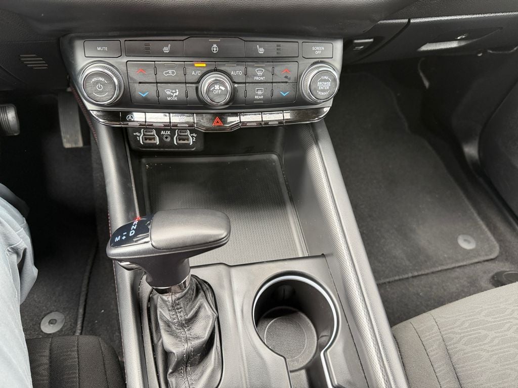 2025 Dodge Durango GT