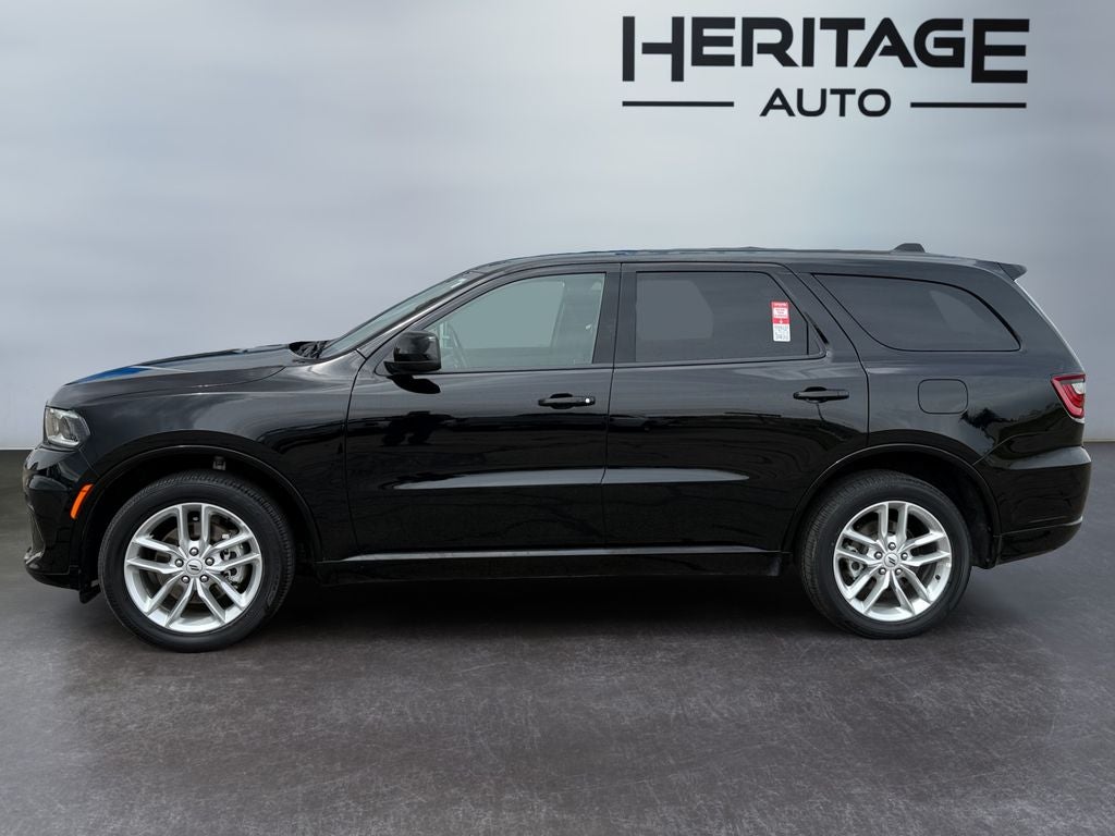 2025 Dodge Durango GT