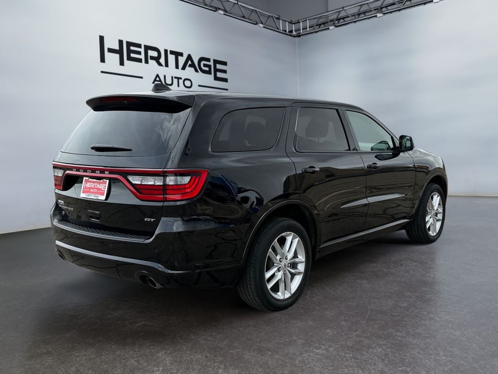 2025 Dodge Durango GT