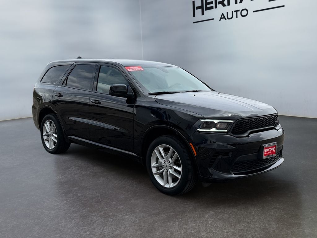 2025 Dodge Durango GT