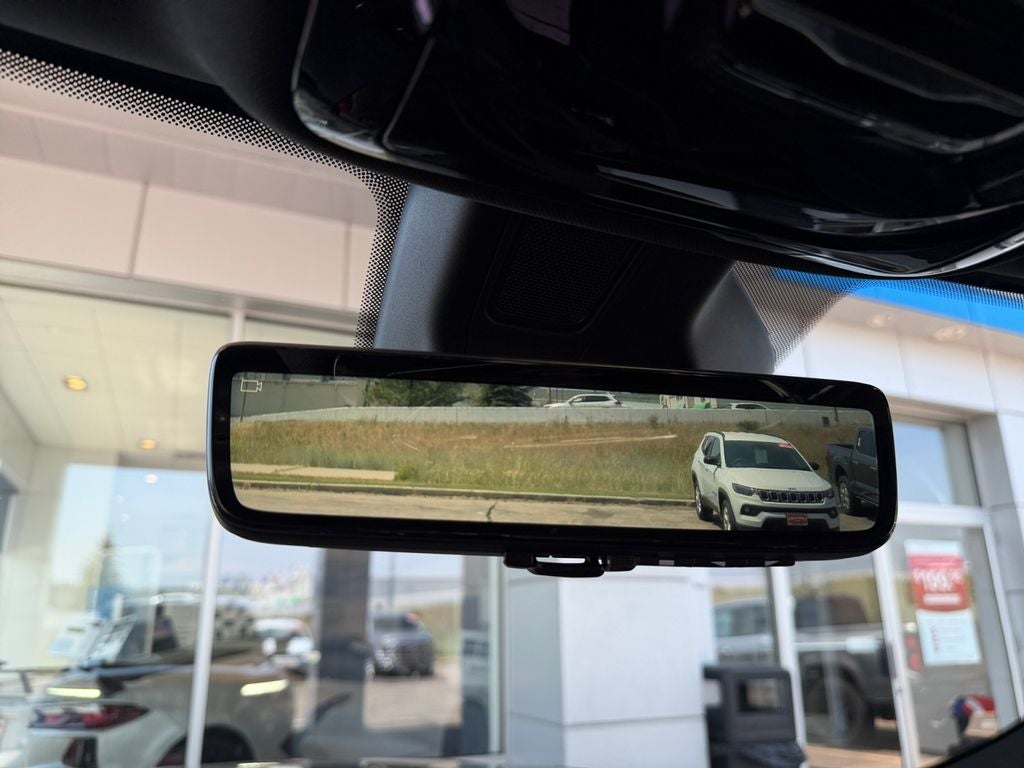 2024 Jeep Grand Cherokee Overland