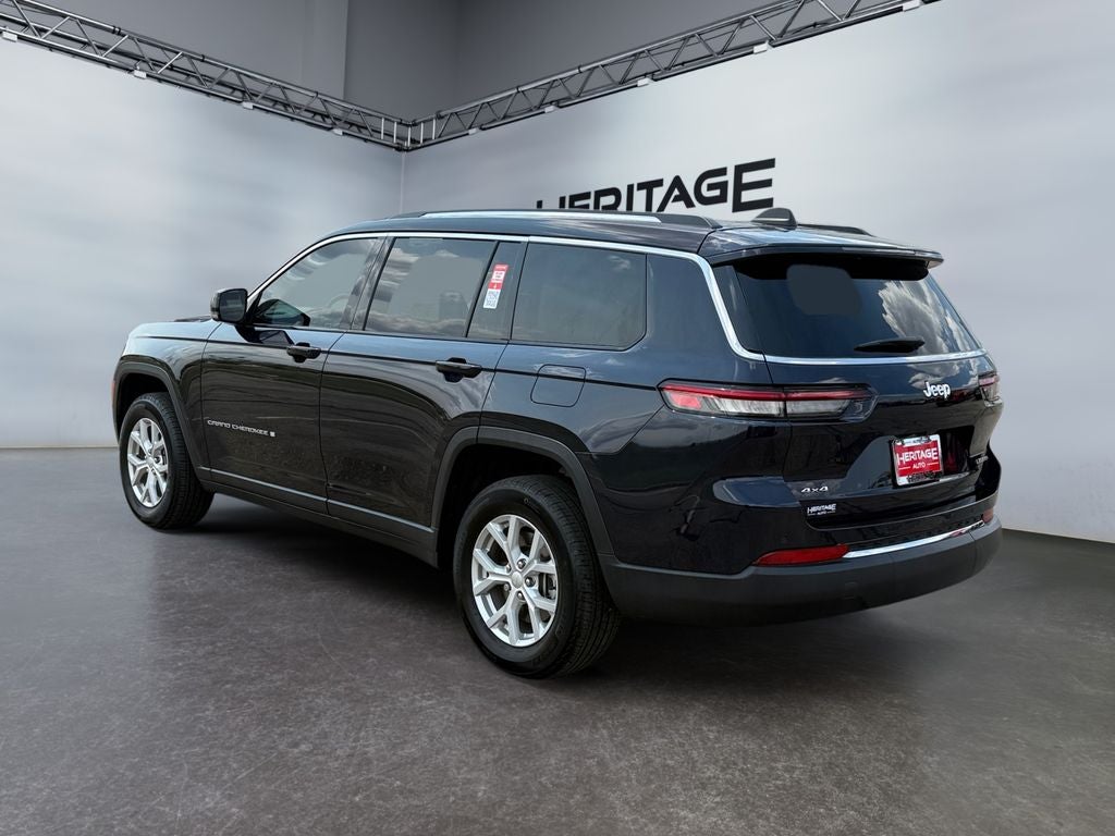 2023 Jeep Grand Cherokee L Limited