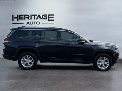 2023 Jeep Grand Cherokee L Limited
