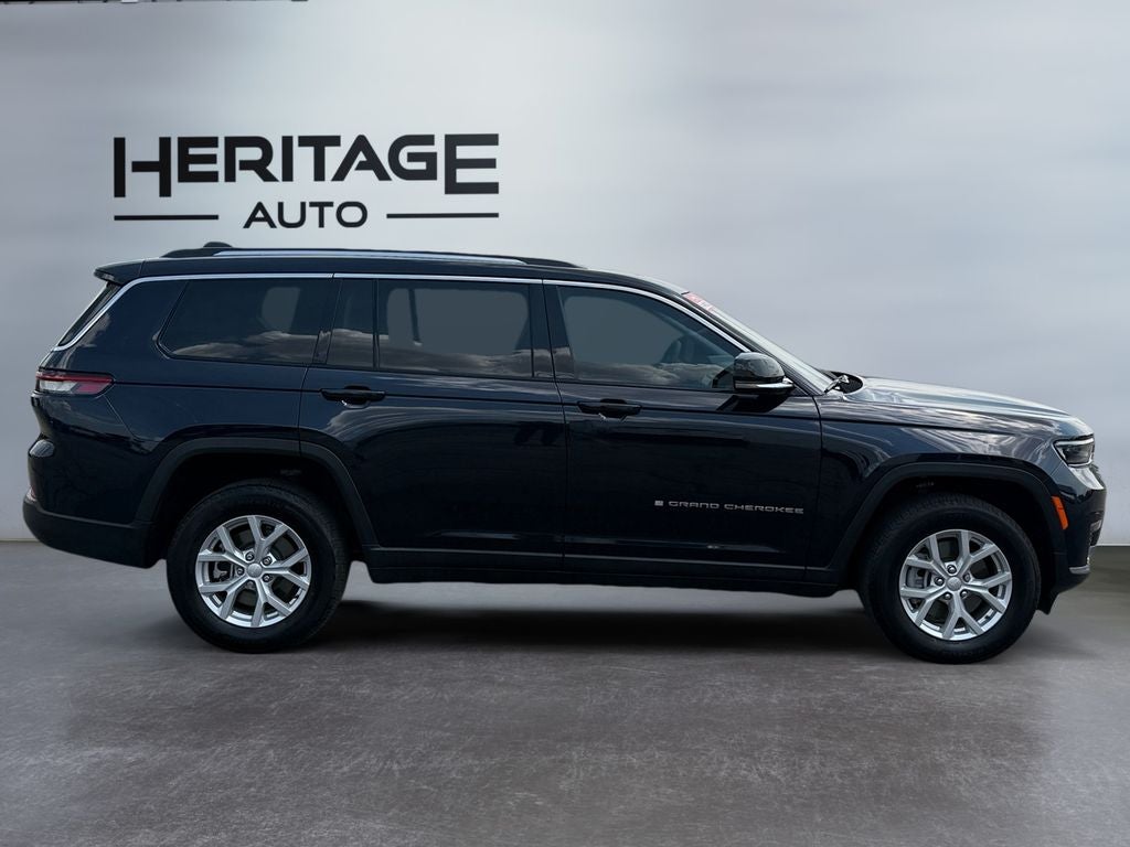 2023 Jeep Grand Cherokee L Limited