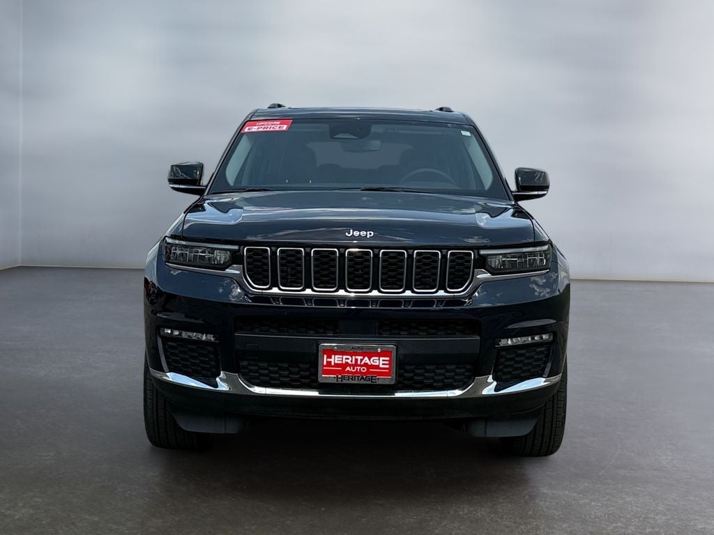 2023 Jeep Grand Cherokee L Limited