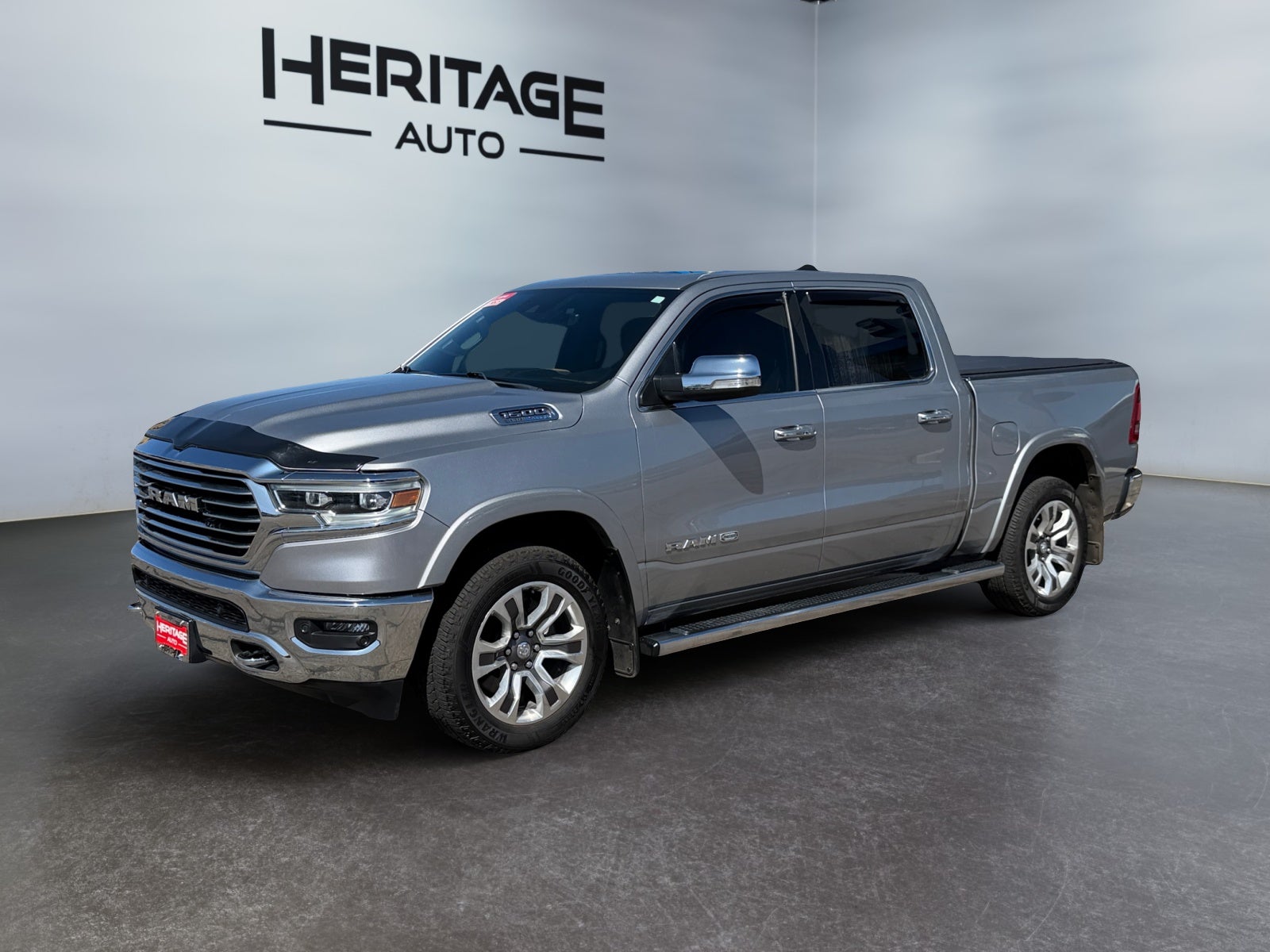 2022 RAM Ram 1500 Pickup