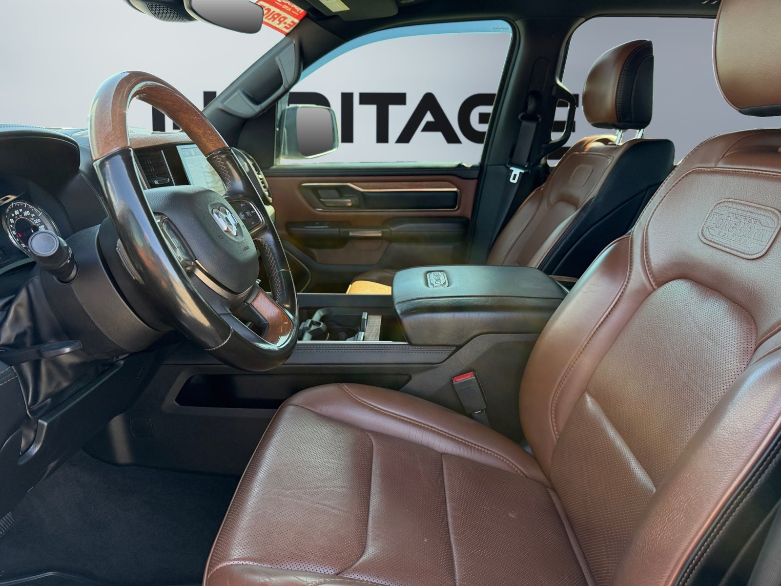 2022 RAM Ram 1500 Pickup Longhorn - Photo 10