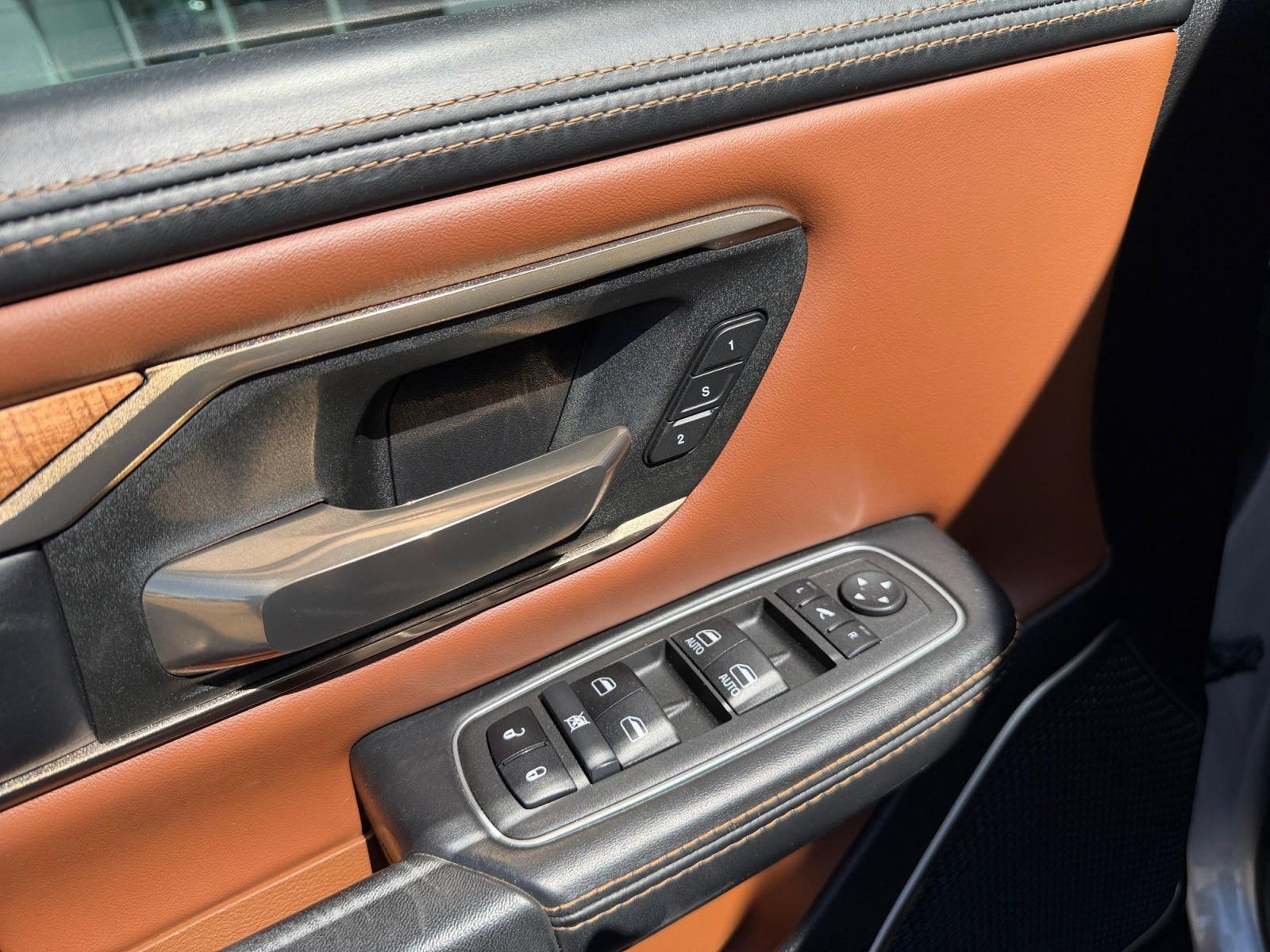 2022 RAM Ram 1500 Pickup Longhorn - Photo 11