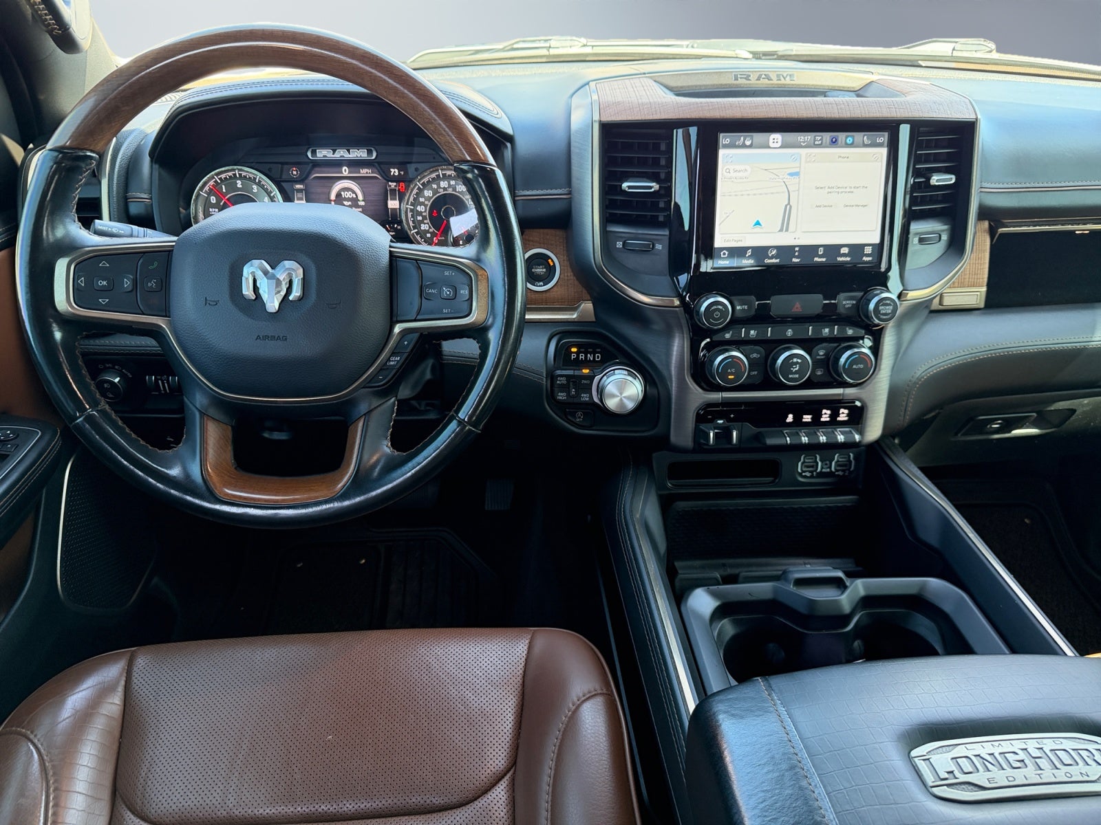 2022 RAM Ram 1500 Pickup Longhorn - Photo 12