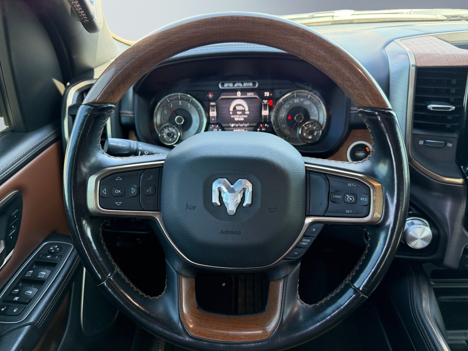 2022 RAM Ram 1500 Pickup Longhorn - Photo 13