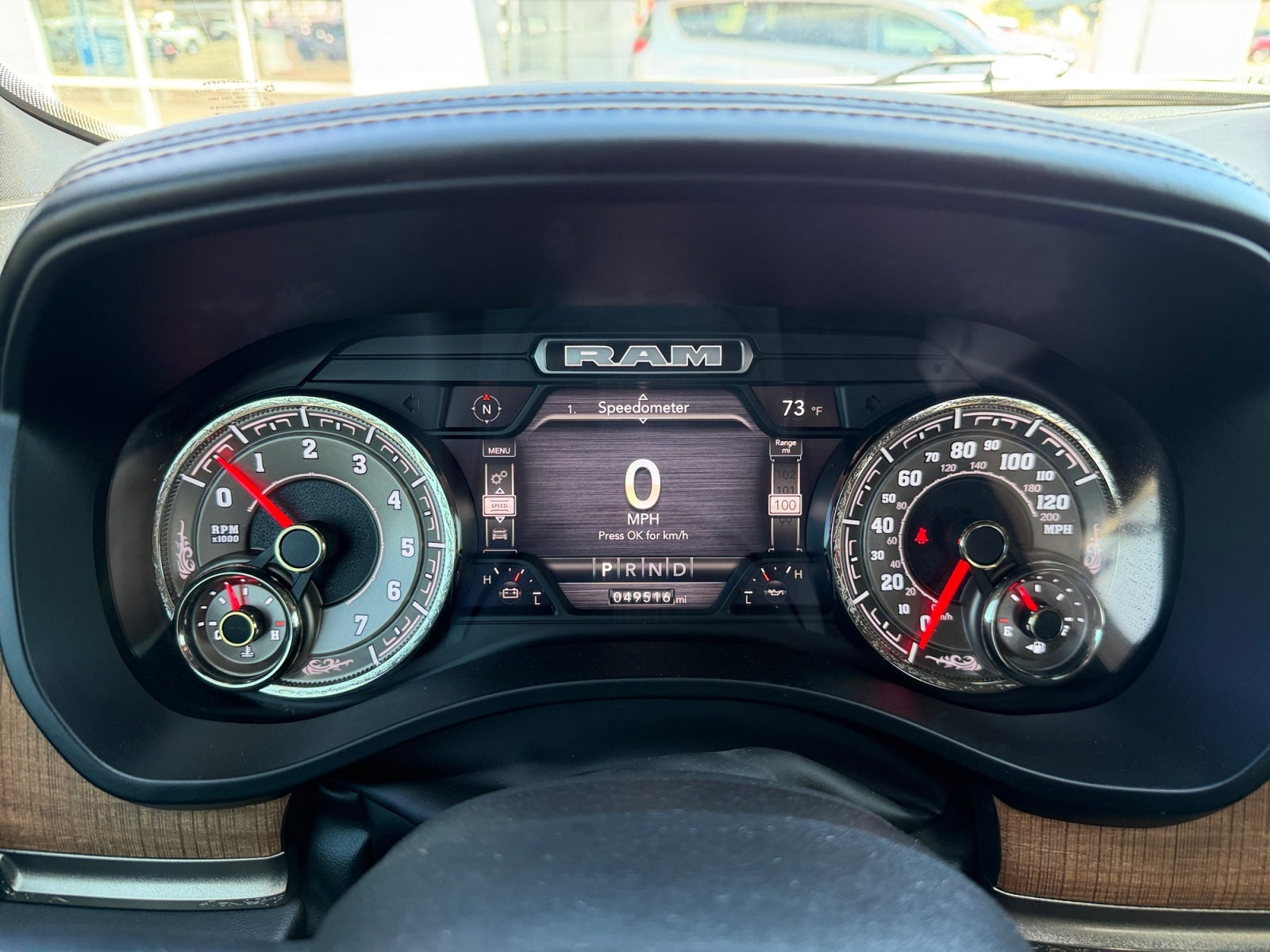 2022 RAM Ram 1500 Pickup Longhorn - Photo 14