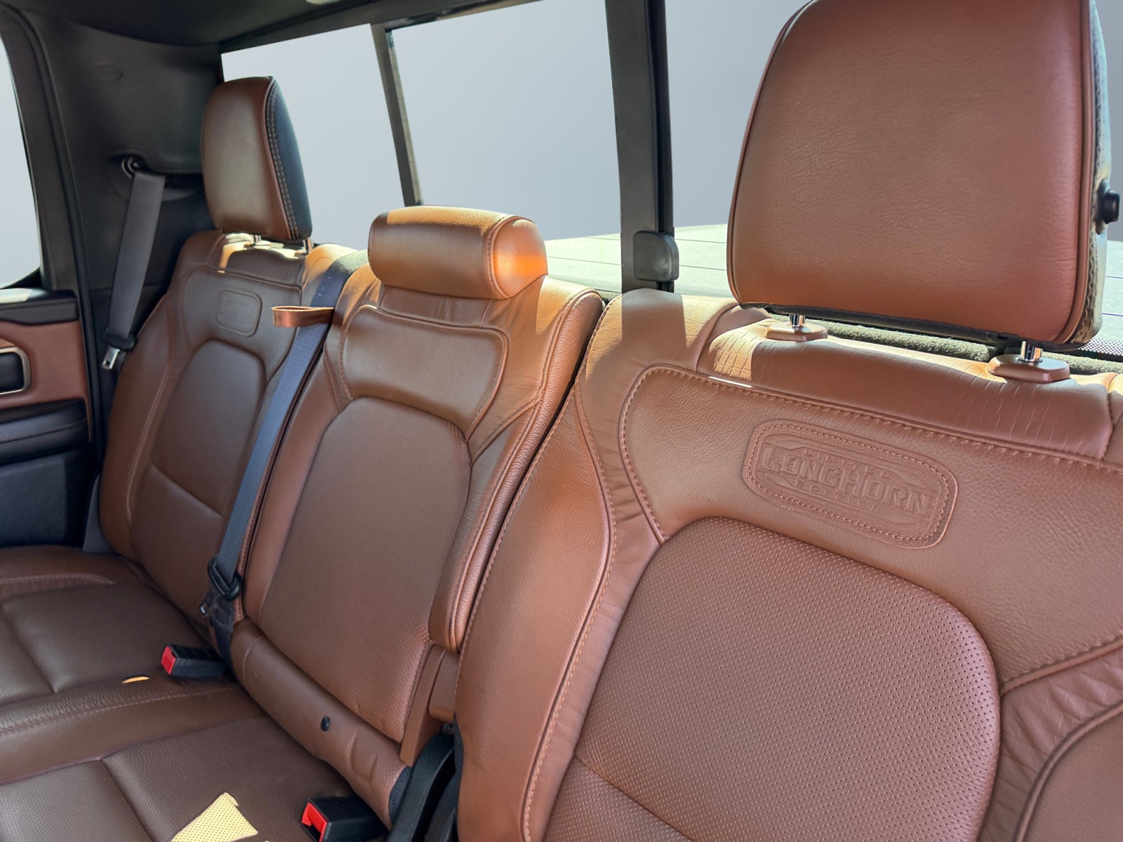 2022 RAM Ram 1500 Pickup Longhorn - Photo 16