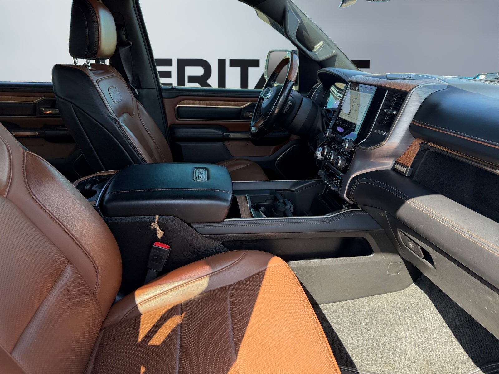 2022 RAM Ram 1500 Pickup Longhorn - Photo 17
