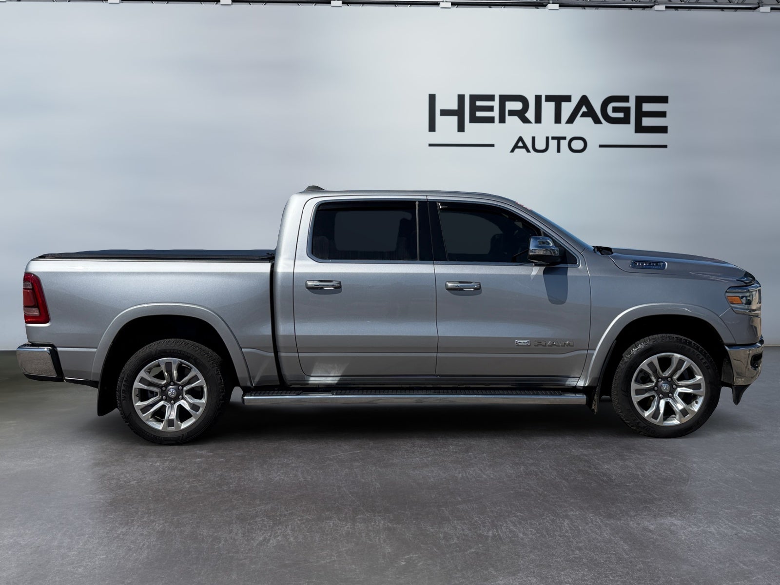 2022 RAM Ram 1500 Pickup Longhorn - Photo 6