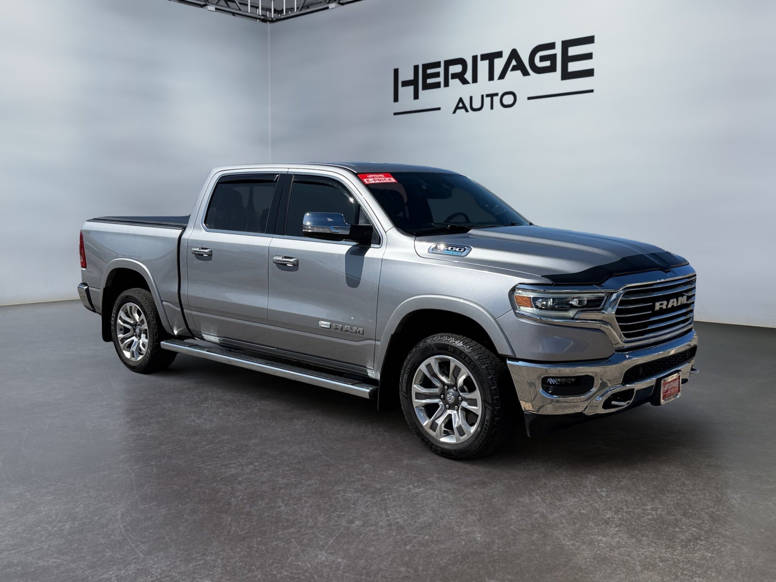 2022 RAM Ram 1500 Pickup Longhorn - Photo 7