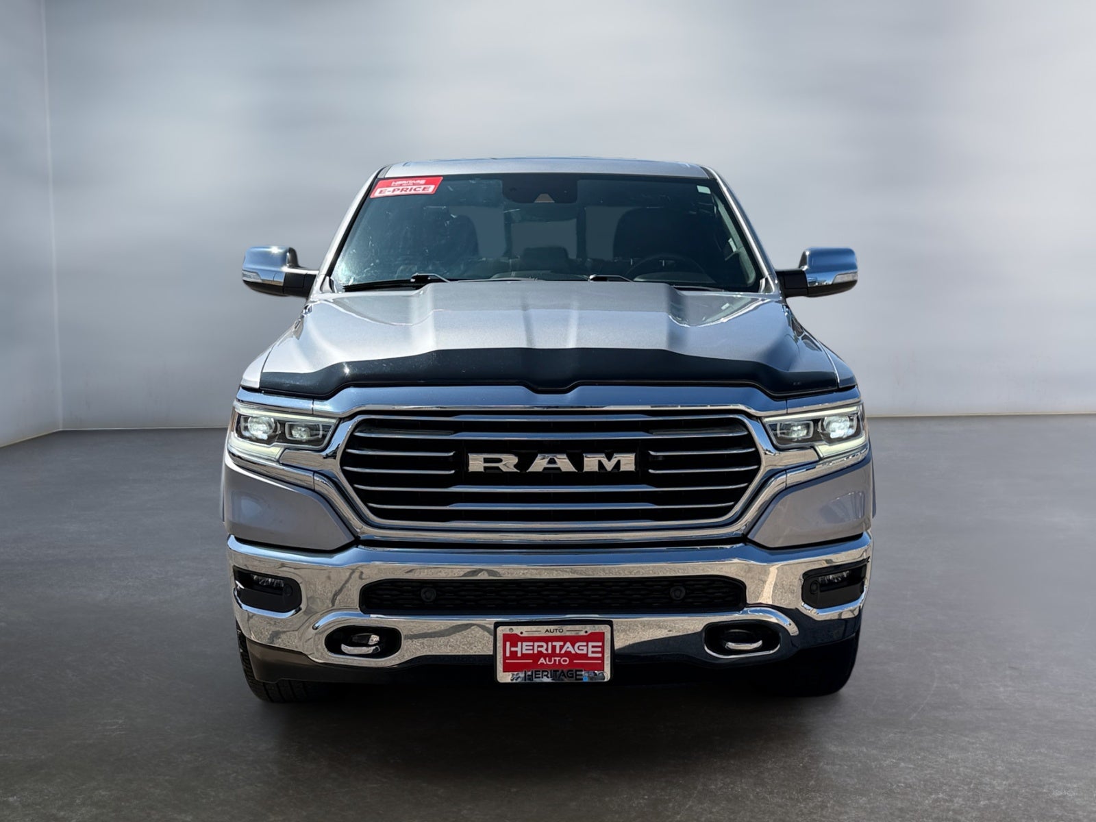 2022 RAM Ram 1500 Pickup Longhorn - Photo 8