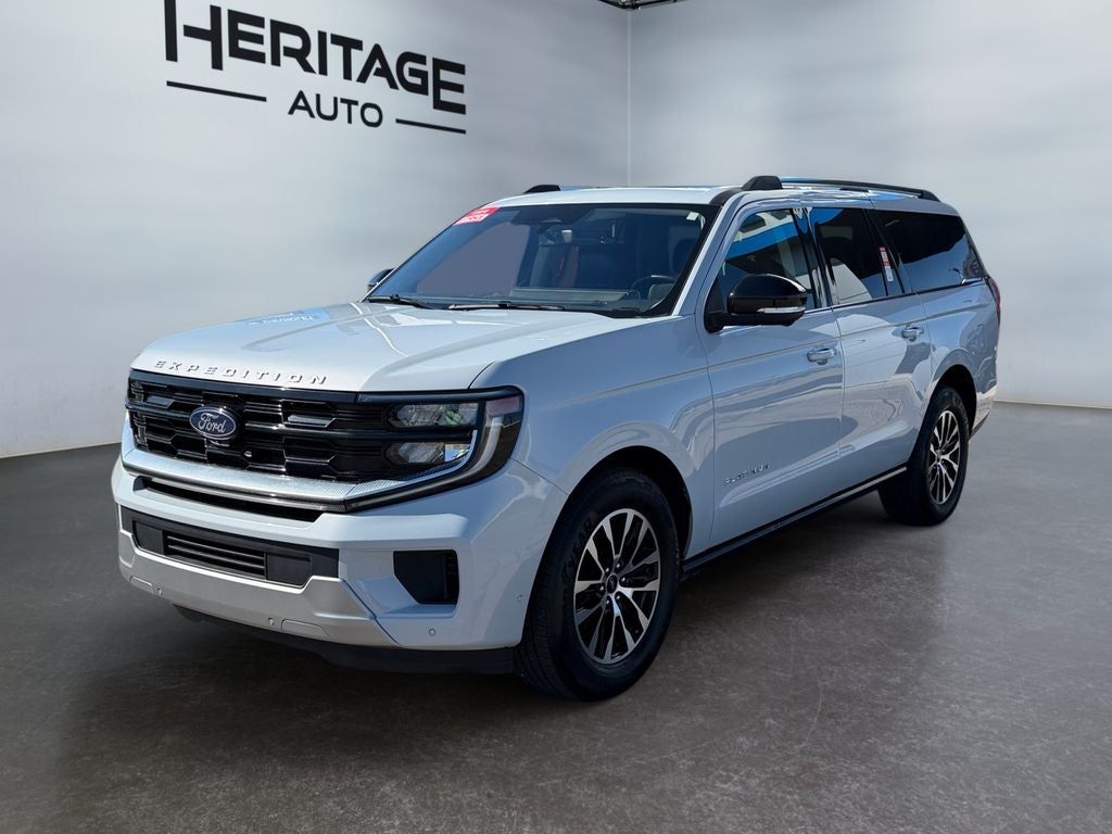 2025 Ford Expedition Max Platinum