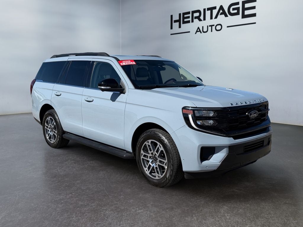 2025 Ford Expedition Active