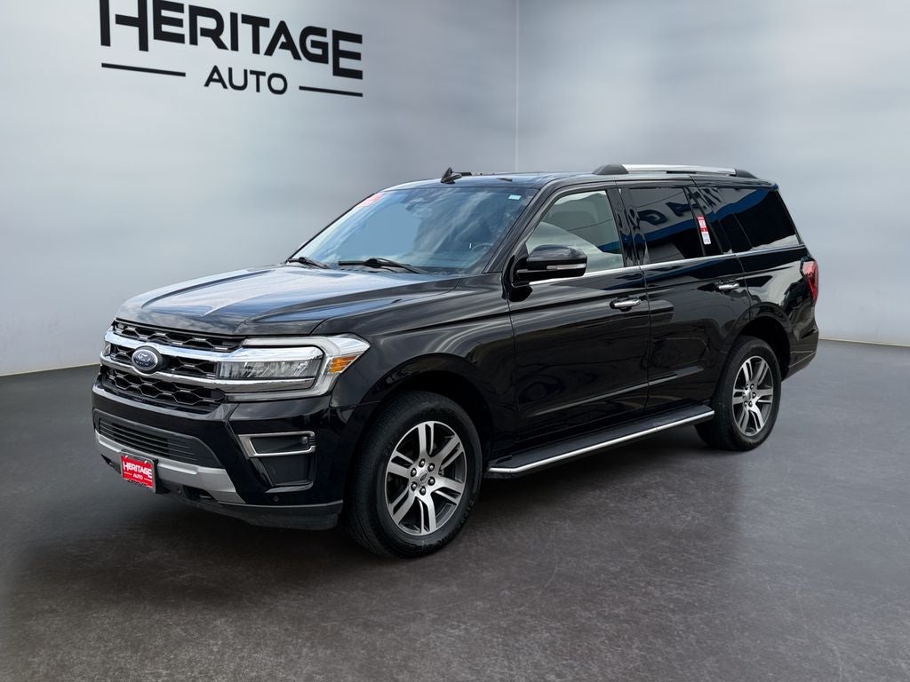 2022 Ford Expedition Limited