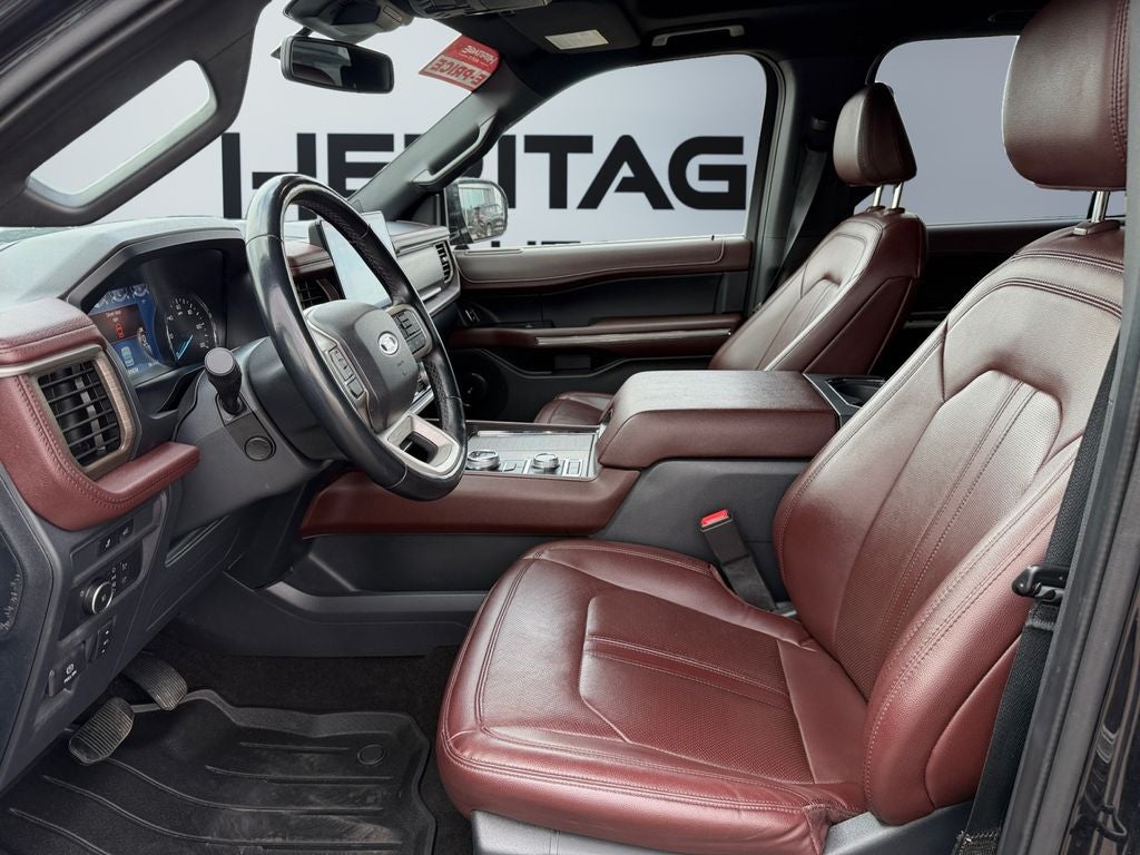 2022 Ford Expedition Limited