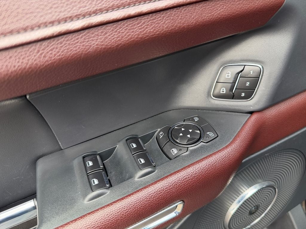 2022 Ford Expedition Limited