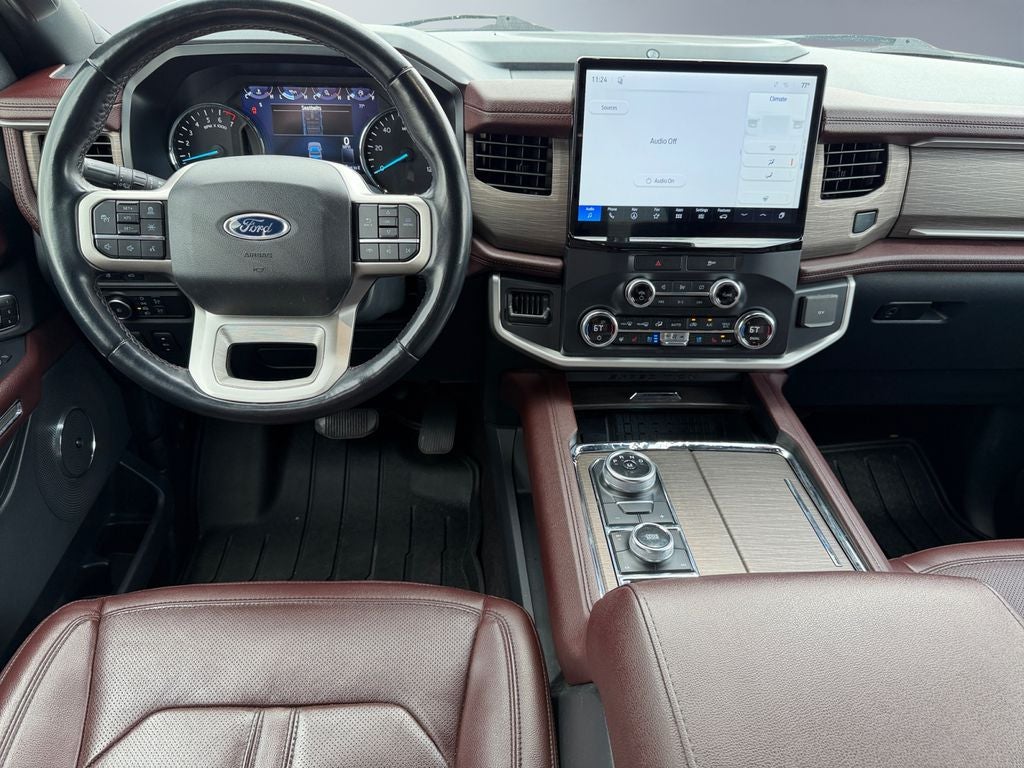2022 Ford Expedition Limited