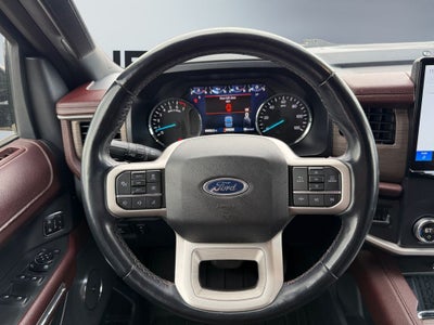 2022 Ford Expedition Limited