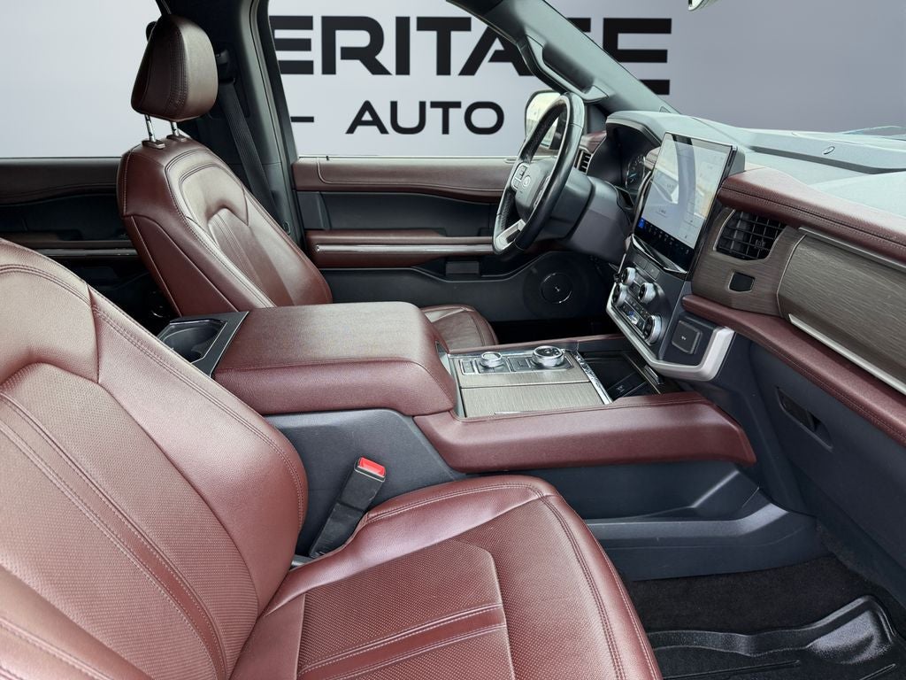 2022 Ford Expedition Limited