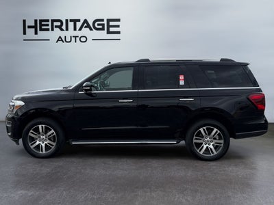 2022 Ford Expedition Limited