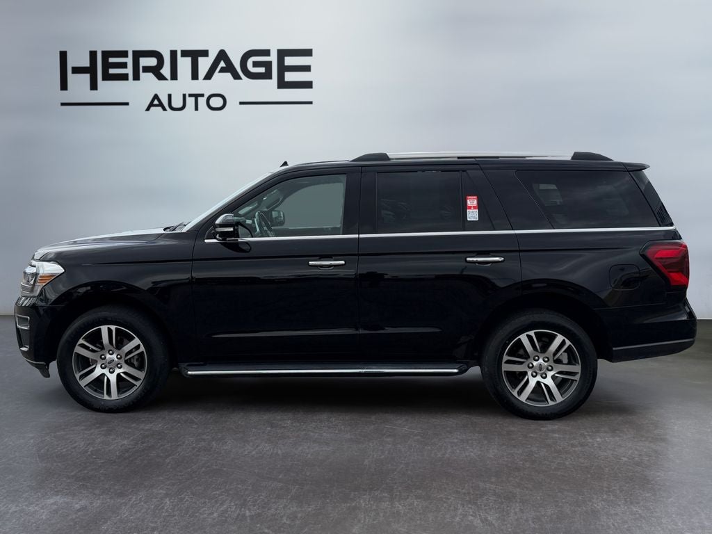 2022 Ford Expedition Limited