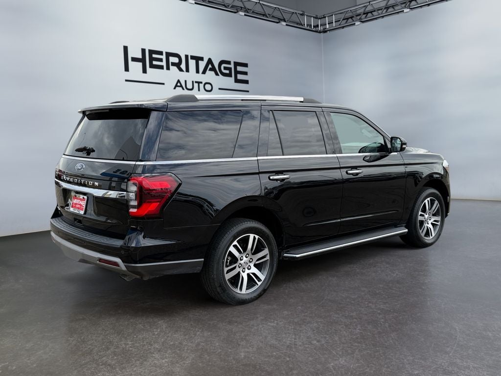 2022 Ford Expedition Limited