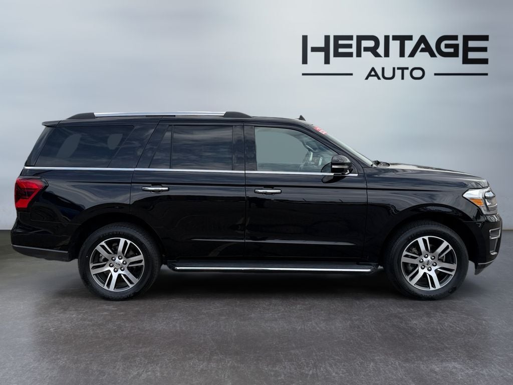 2022 Ford Expedition Limited