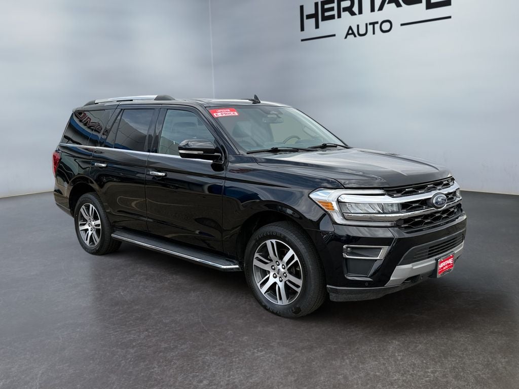2022 Ford Expedition Limited