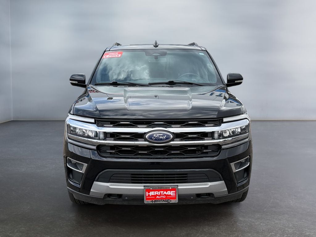 2022 Ford Expedition Limited